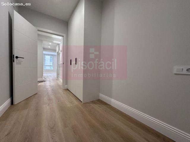 Piso en venta en San Roque, Lugo