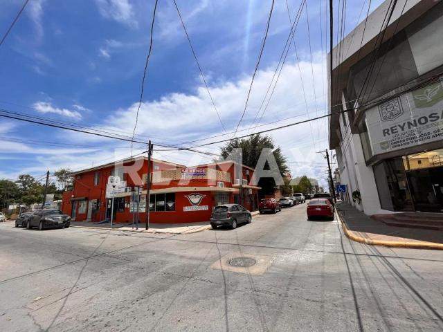 Edificio en venta en Reynosa, Tamaulipas