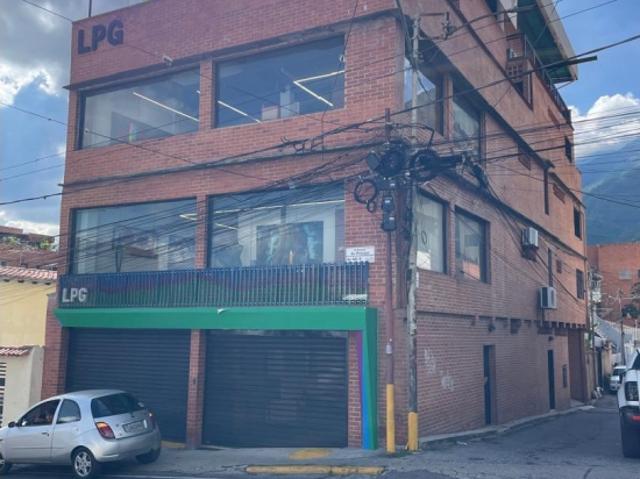 Edificio en venta en Leoncio Martínez, Miranda