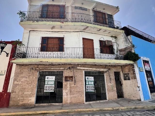 Edificio en venta en Campeche