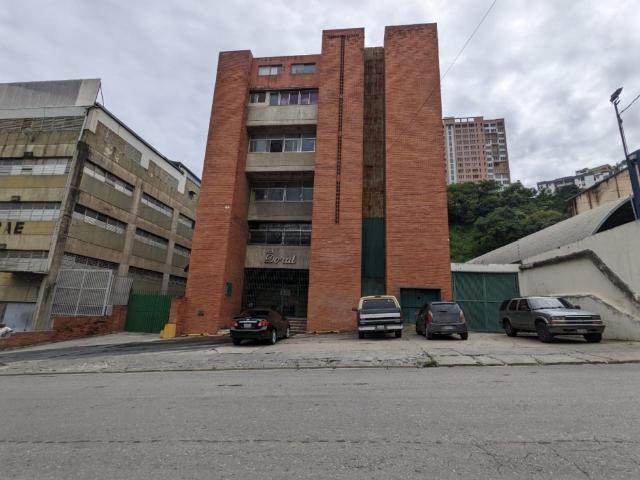 Edificio en venta en Distrito Capital