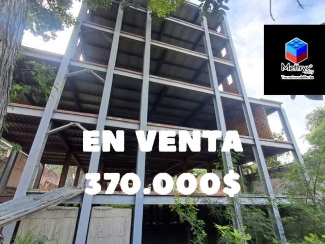 Edificio en venta en Iribarren, Lara