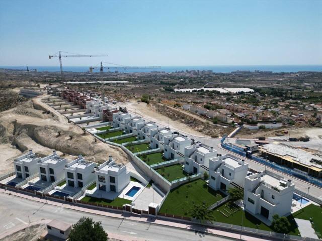 Chalet en venta en Bonalba, l'Alacantí