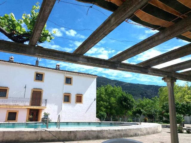 Casa Rural en venta en el Comtat, Valencia