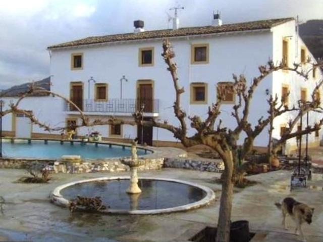 Casa Rural en venta en el Comtat, Valencia