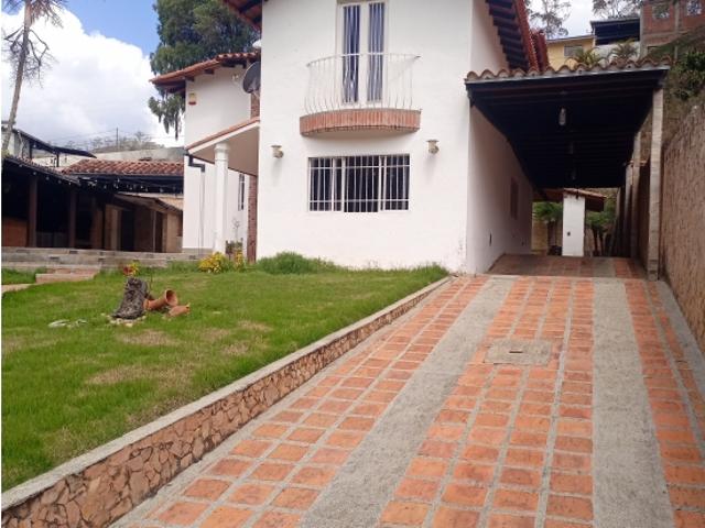 Casa en venta en Miranda