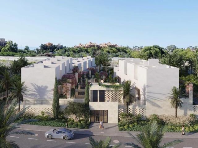 Piso en venta en El Padrón, Costa del Sol Occidental