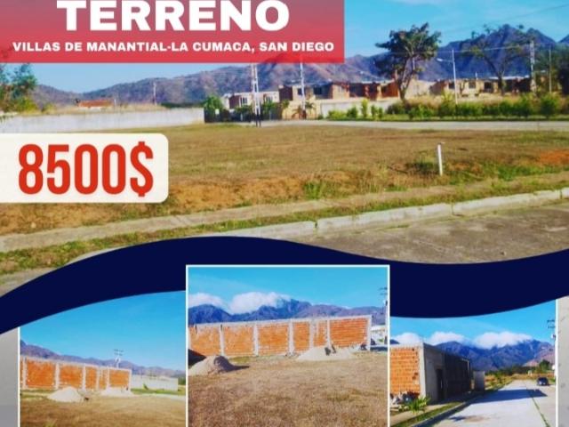 Terreno en venta en Valencia, San Diego