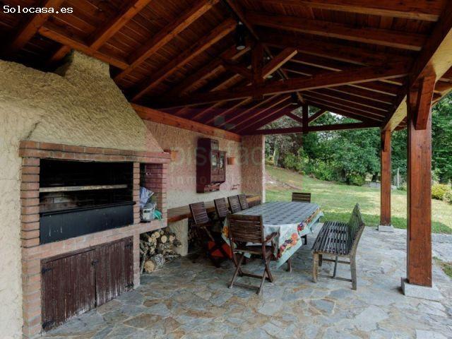 Casa en venta en Orbazai, Lugo