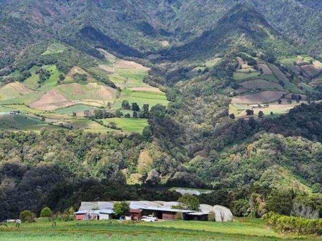 En Venta Finca Agrícola en Tierras Altas