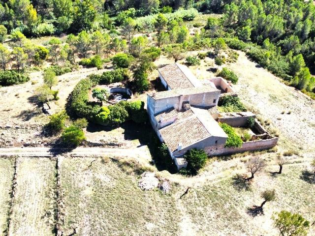 Casa Rural en venta en La Hoya de Buñol, Valencia