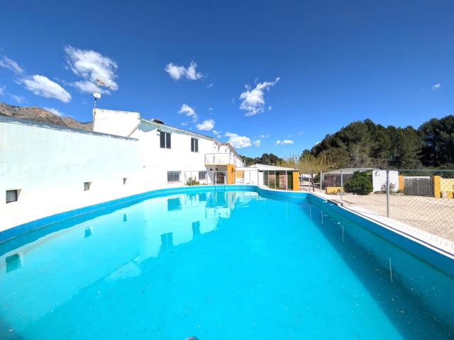 Chalet en venta en el Comtat, Valencia