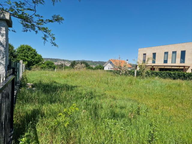 Terreno en venta en Sobrado do Bispo, Ourense
