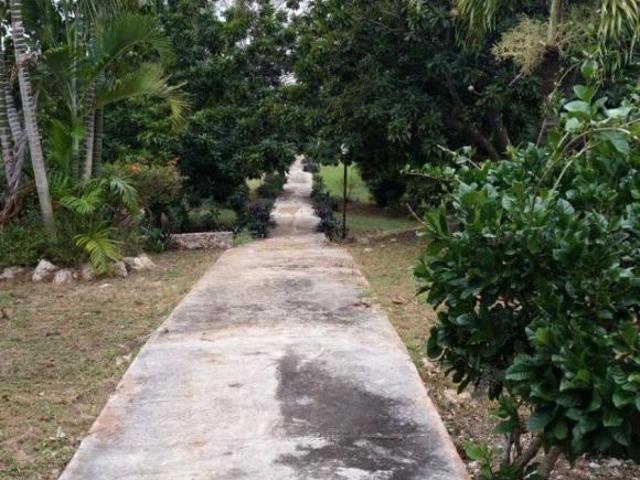 En venta finca/rancho en Muna, Yucatán