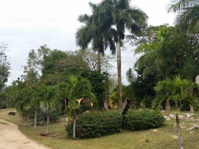 Rancho en venta en Muna, Yucatán