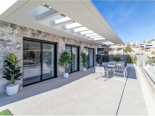 Bungalow en venta en la Marina Baixa, Valencia
