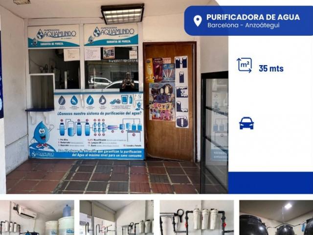 Local Comercial en venta en Barcelona, Amazonas
