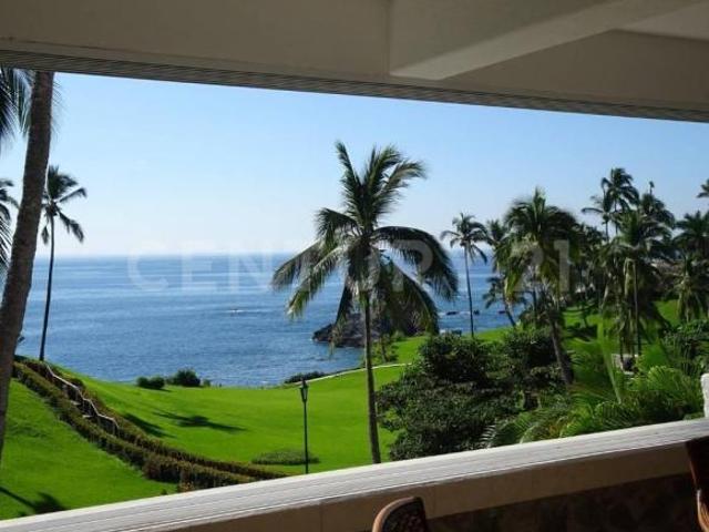 EN VENTA FRENTE AL MAR, EN VIDA DEL MAR, MANZANILLO