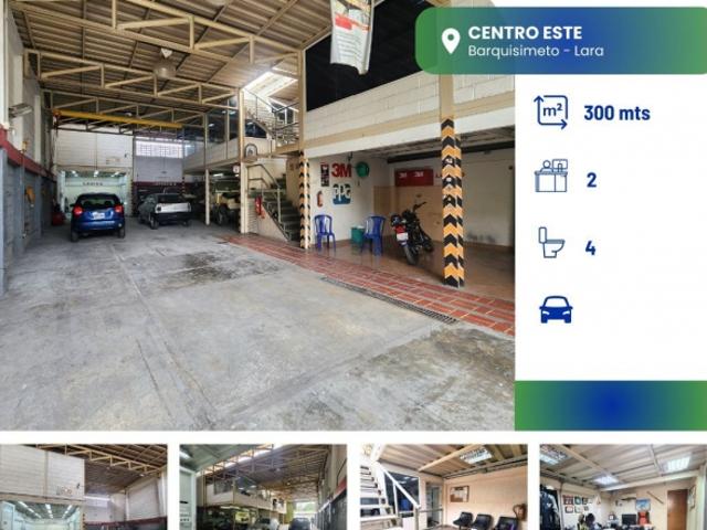 Galpón en venta en Iribarren, Lara