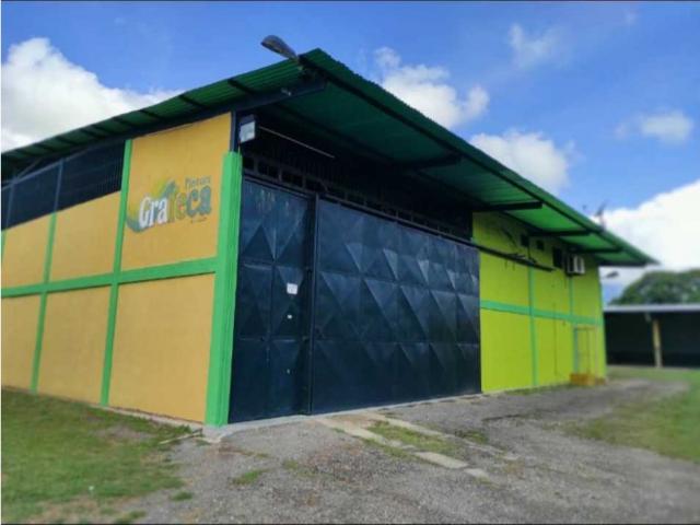 Galpón en venta en Yaracuy