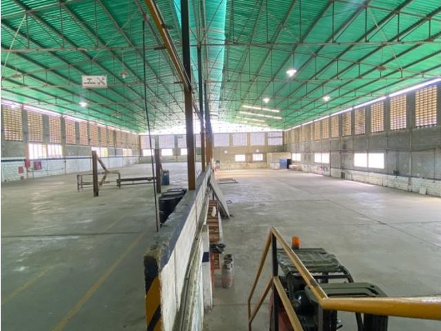 Galpón en venta en Guarenas, Miranda