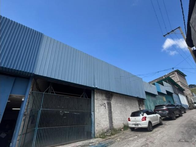 Galpón en venta en La Veguita, Caracas