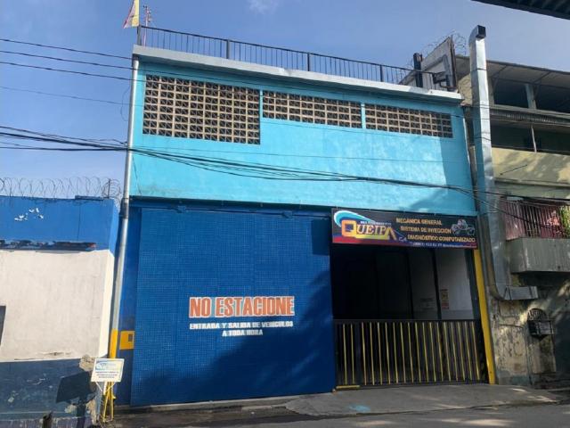 Galpón en venta en Boca De Uchire, Distrito Capital