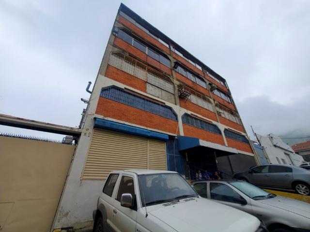Galpón en venta en Leoncio Martínez, Miranda