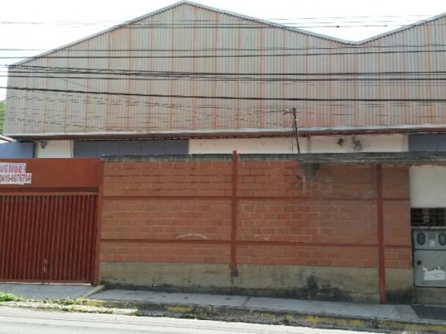 Galpón en venta en Miranda