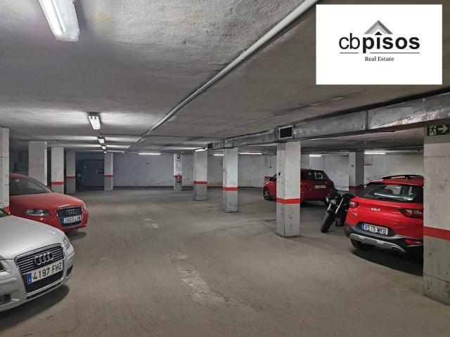Garaje en venta en Sant Agustí, Palma