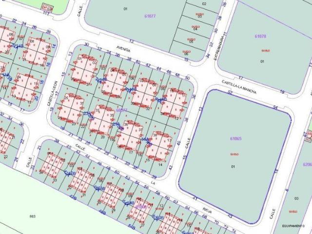 Terreno en venta en Yunquera De Henares, Castilla-La Mancha