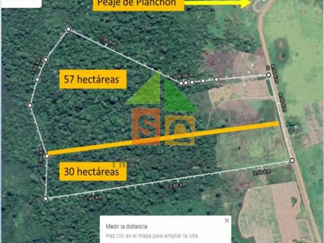Terreno venta en Madre De Dios