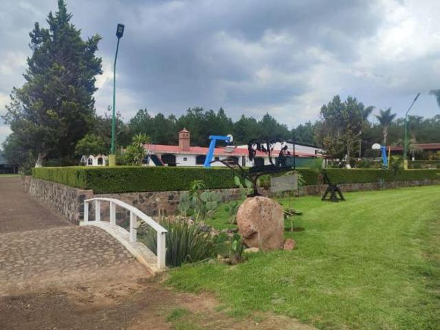 En venta Hacienda en Pátzcuaro– 13 Hectáreas