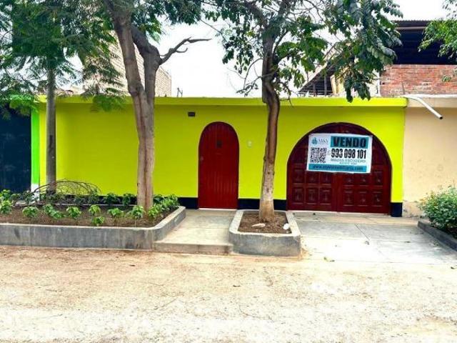 Casa venta en San Agustin, Lima Metropolitana