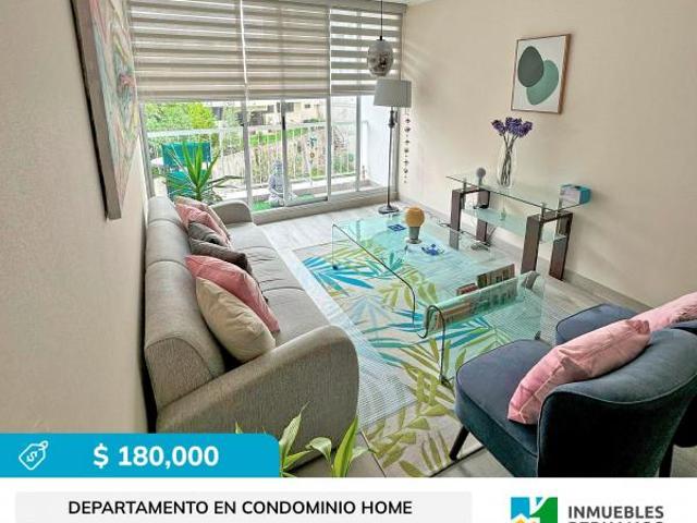 Departamento venta en Caima, Arequipa