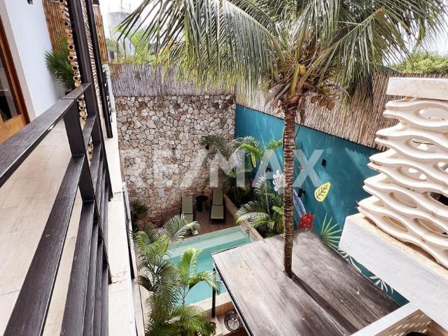 Edificio en renta en Tulum, Quintana Roo