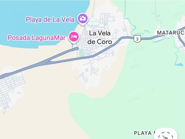 Propiedad en venta en Colina, Falcón