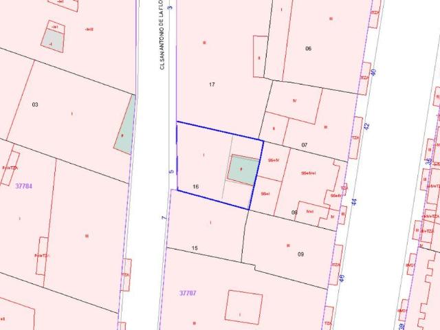 Casa en venta en Leganés, Madrid