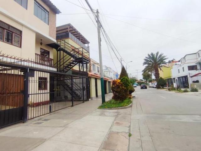Casa venta en Pueblo Libre, Ancash