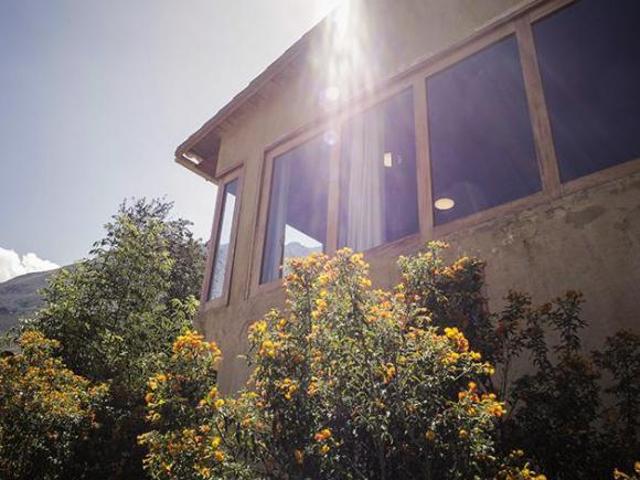 En VENTA Loadge / Terreno en Cusco Ollantaytambo