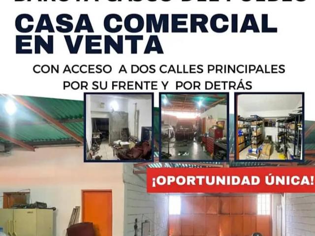 Local Comercial en venta en Boca De Uchire, Miranda