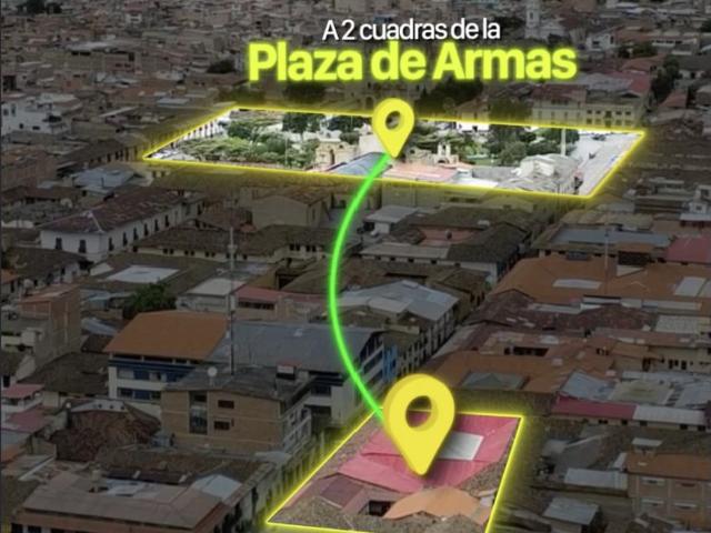 Local Comercial venta en Cajamarca