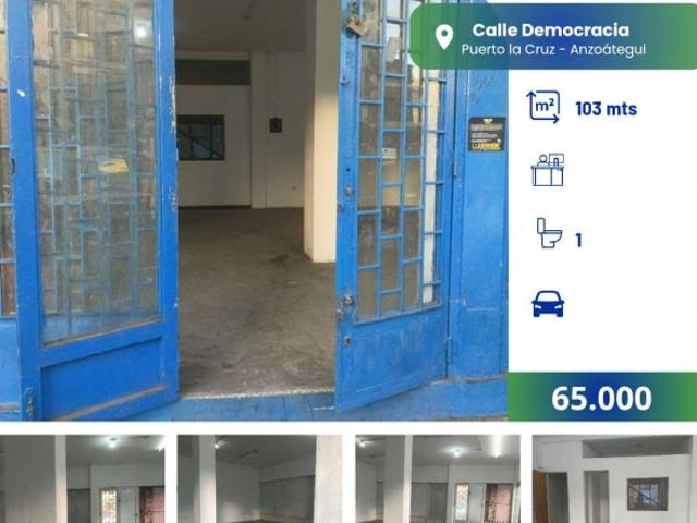 Local Comercial en venta en Amazonas