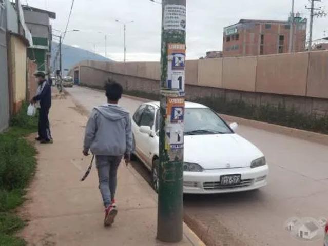 Terreno venta en Cusco