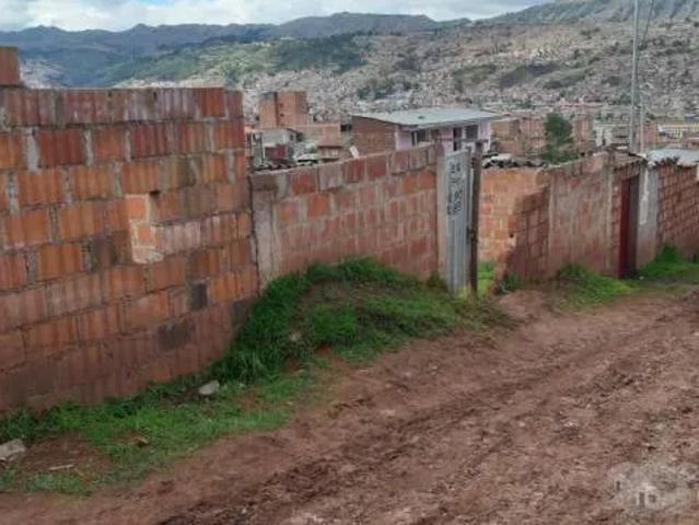 Terreno venta en Cusco