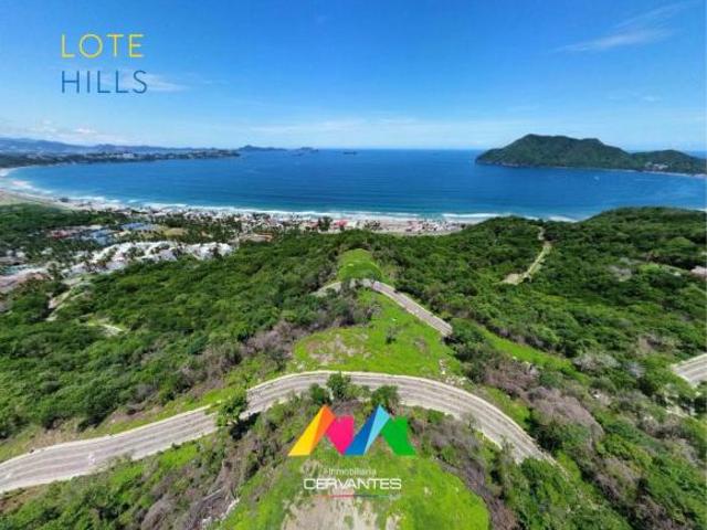 En venta lotes desde 480 m² en el residencial más exclusivo con vista al mar