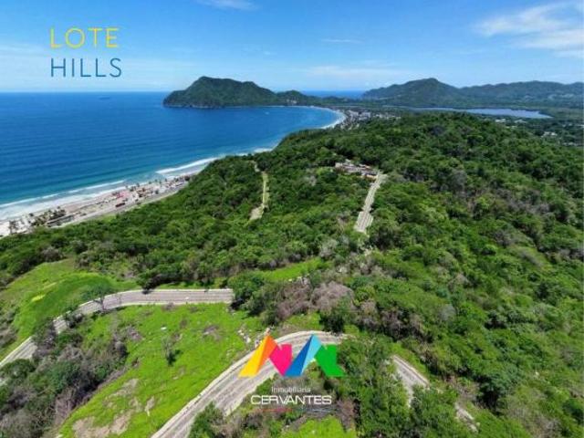 En venta lotes desde 480 m² en el residencial más exclusivo con vista al mar