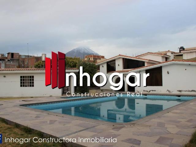 Casa venta en Arequipa