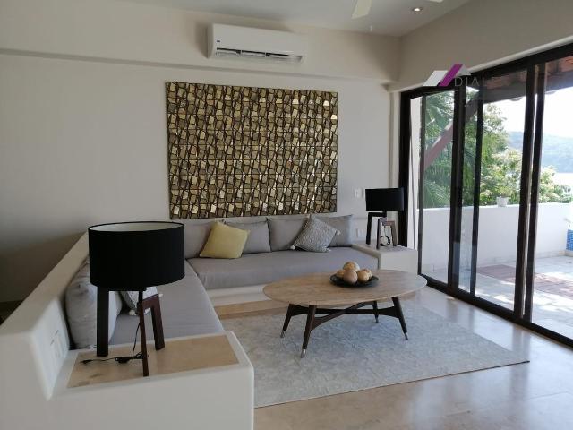 Departamento en venta en Zihuatanejo de Azueta, Guerrero