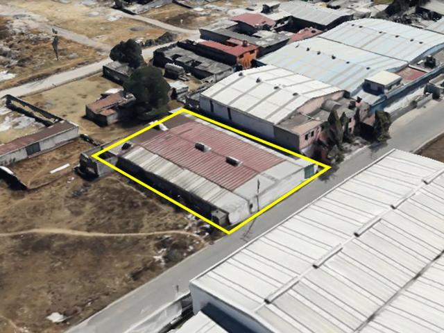 Nave Industrial en venta en Lerma, Estado de México